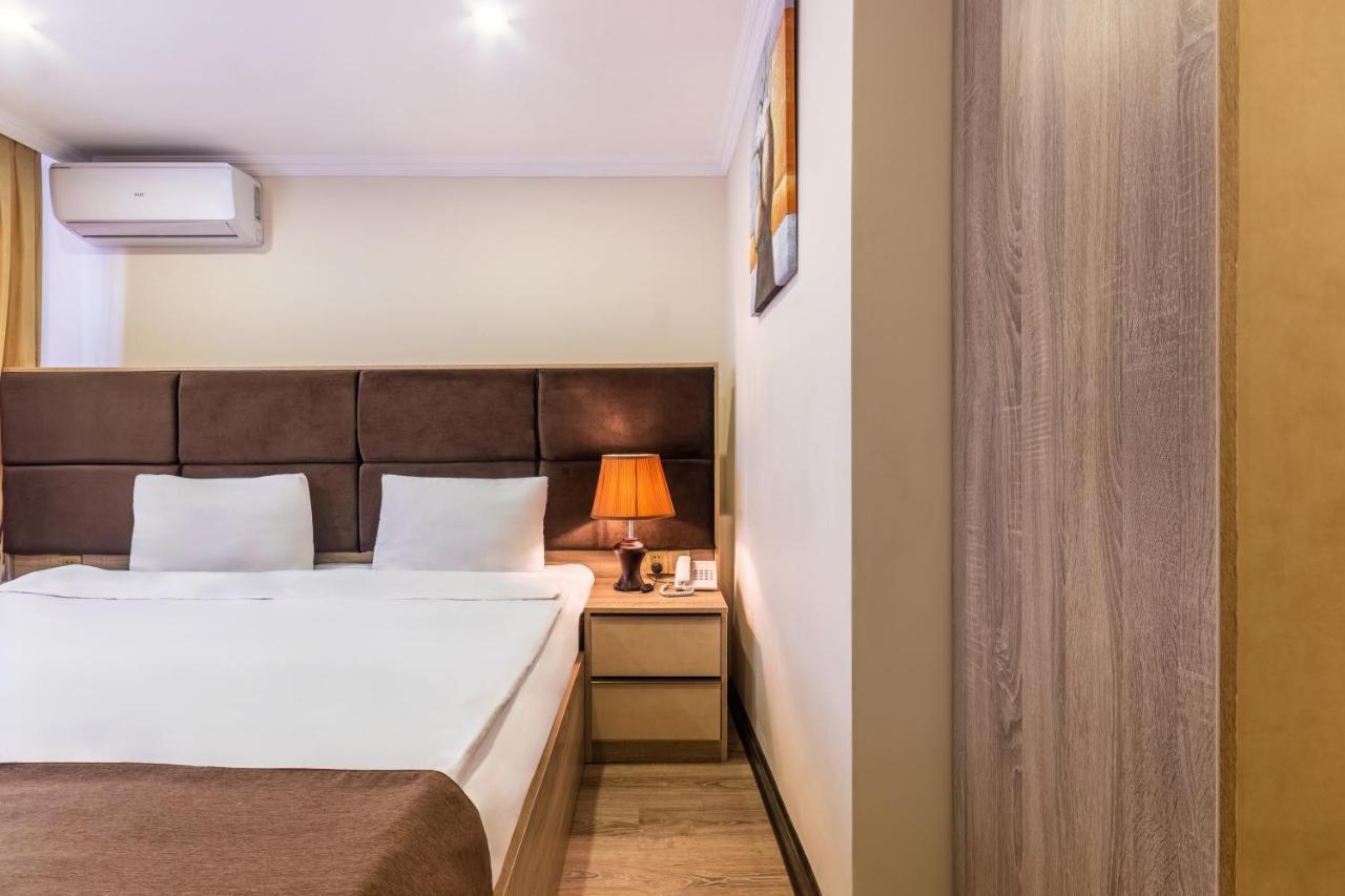 Deluxe City Hotel Баку Экстерьер фото